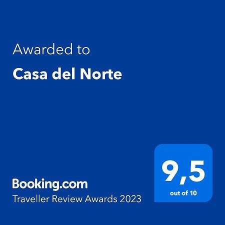 Casa Del Norte Brackenheim Eksteriør billede